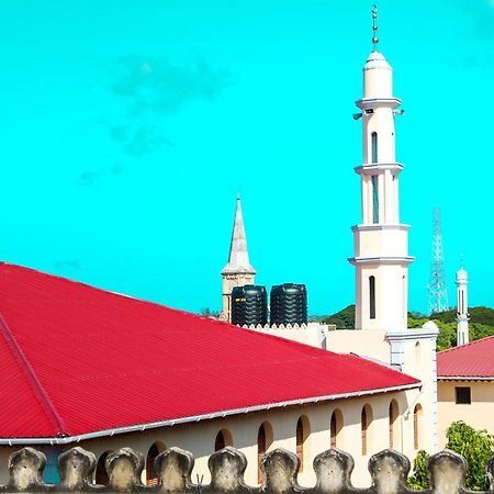 Treasures Of Zanzibar House Bed & Breakfast Luaran gambar