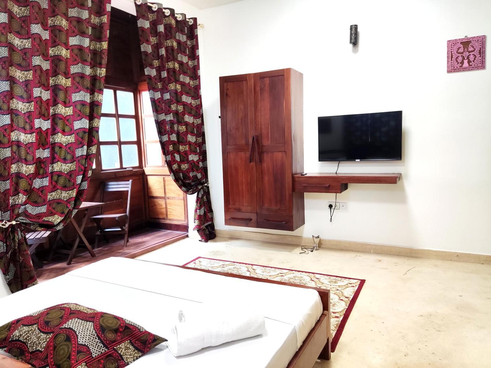 Treasures Of Zanzibar House Bed & Breakfast Luaran gambar