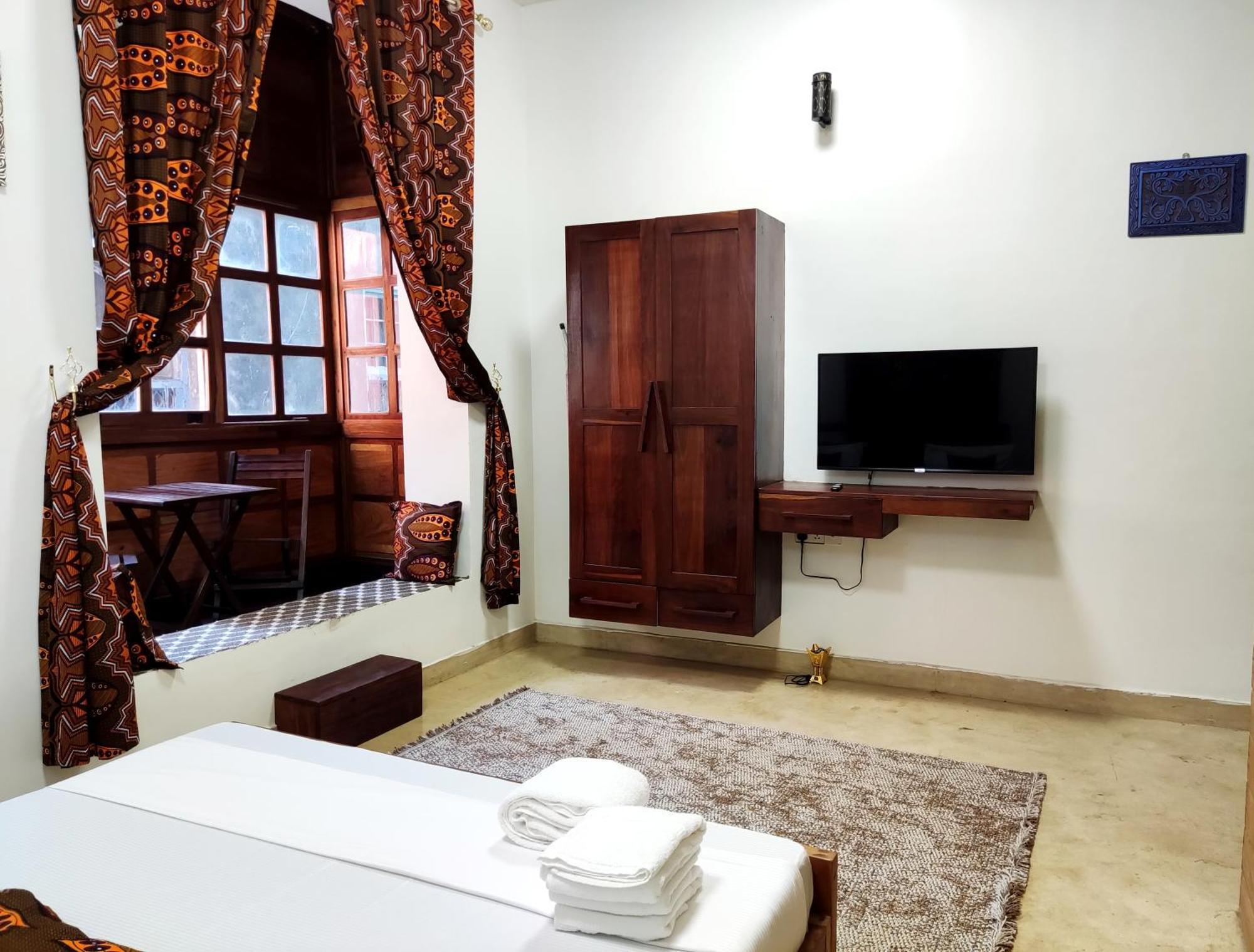Treasures Of Zanzibar House Bed & Breakfast Luaran gambar