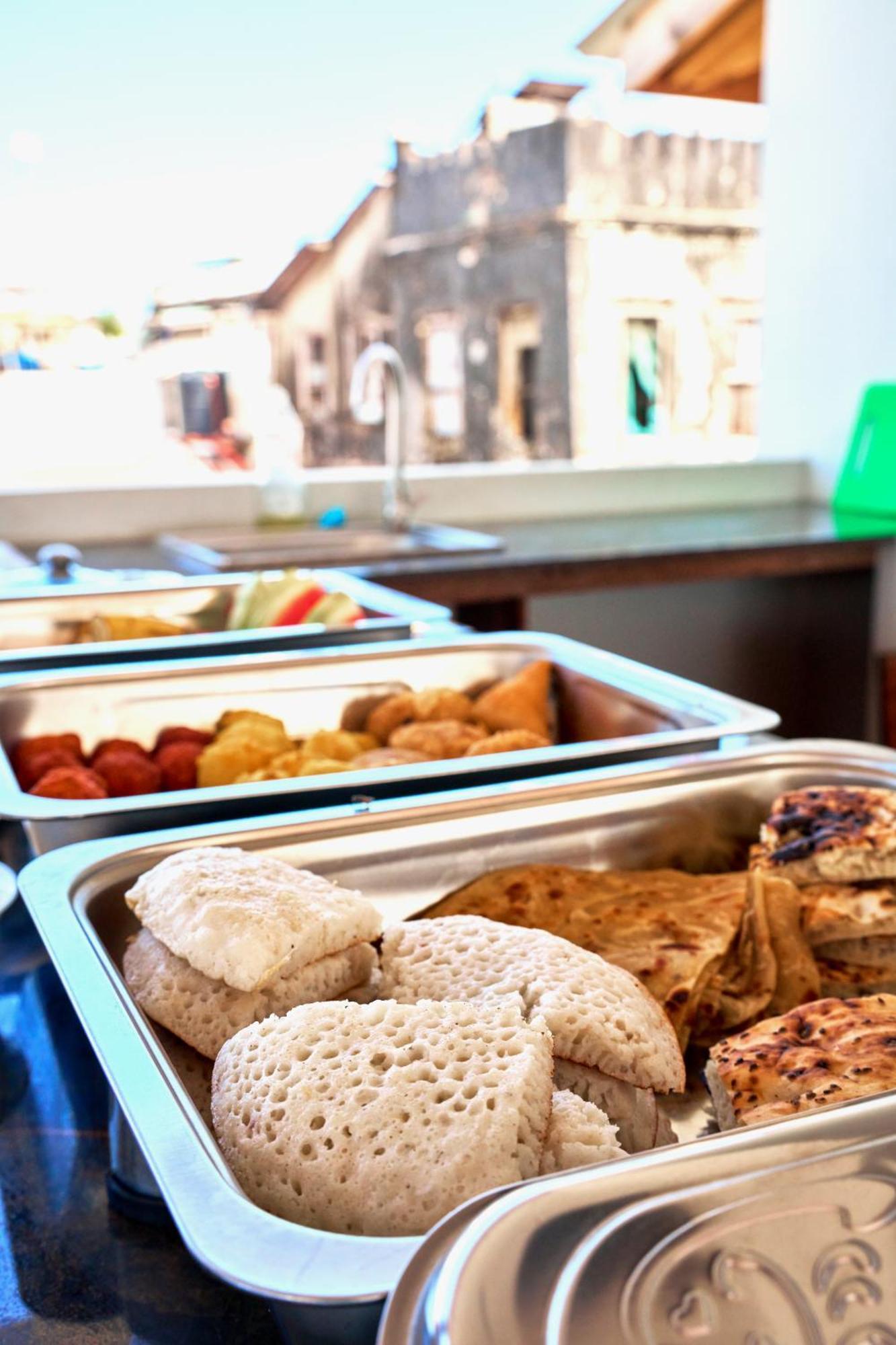 Treasures Of Zanzibar House Bed & Breakfast Luaran gambar