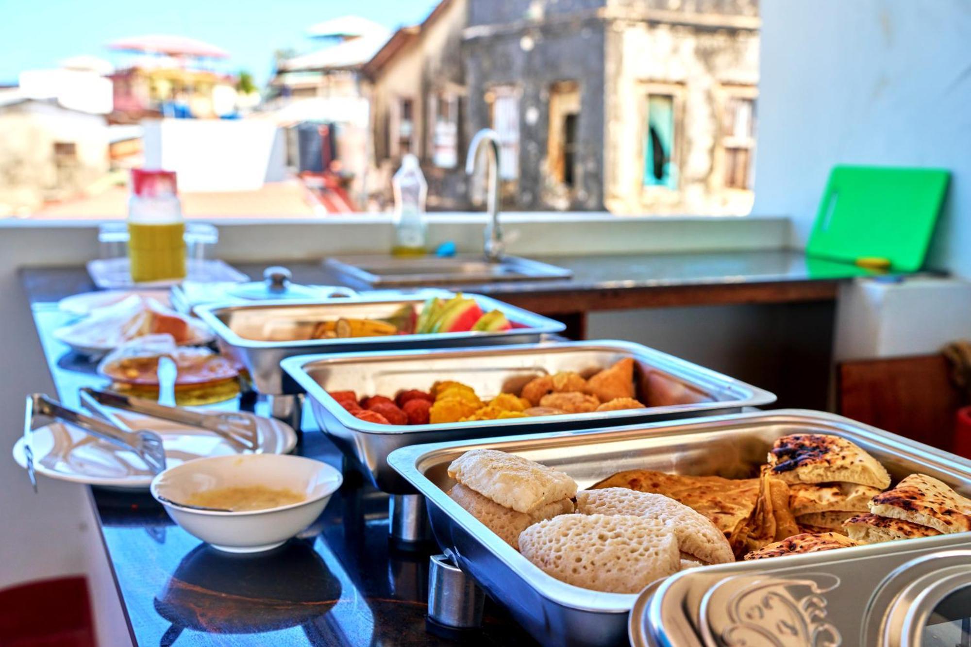 Treasures Of Zanzibar House Bed & Breakfast Luaran gambar