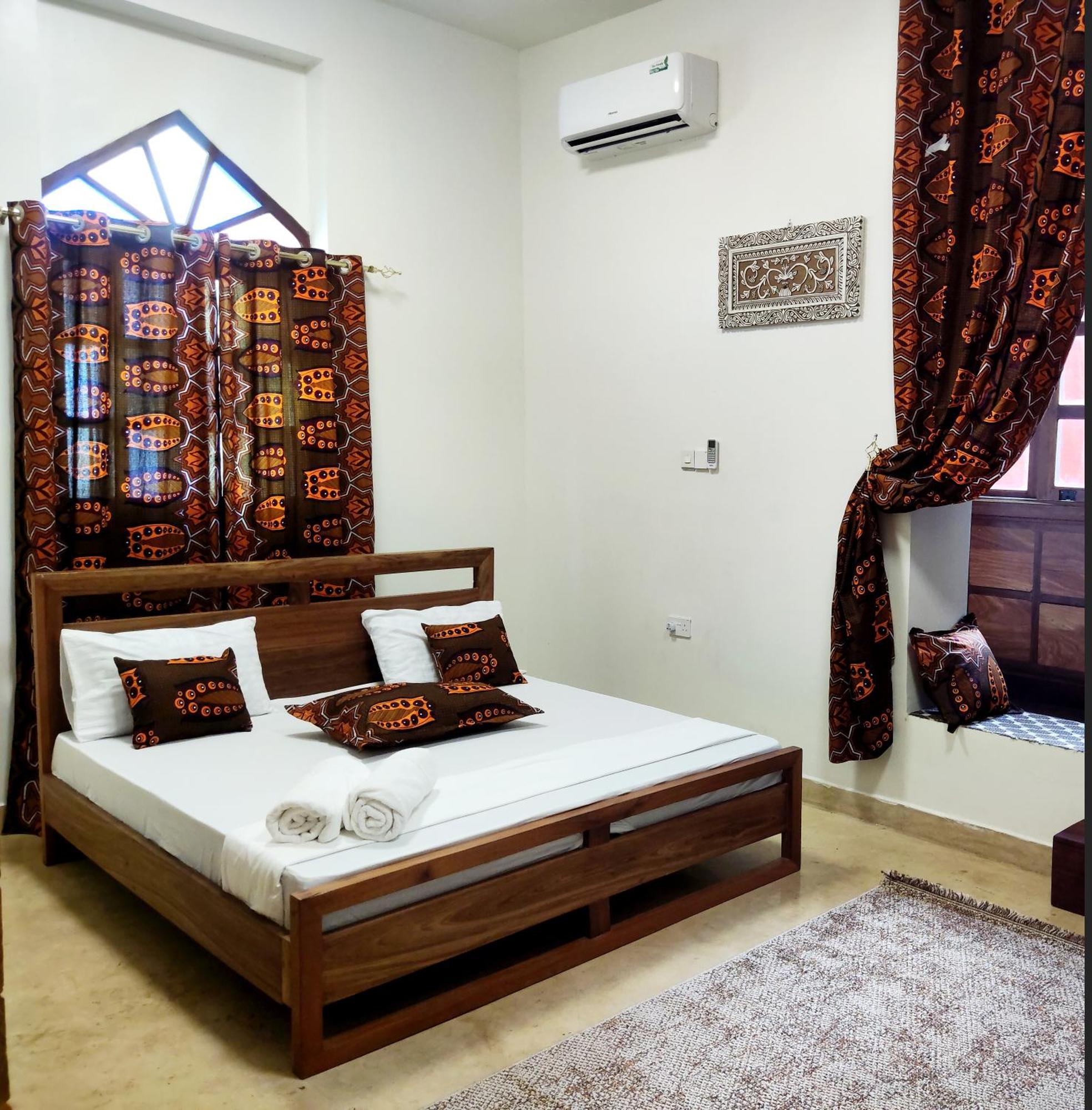 Treasures Of Zanzibar House Bed & Breakfast Luaran gambar